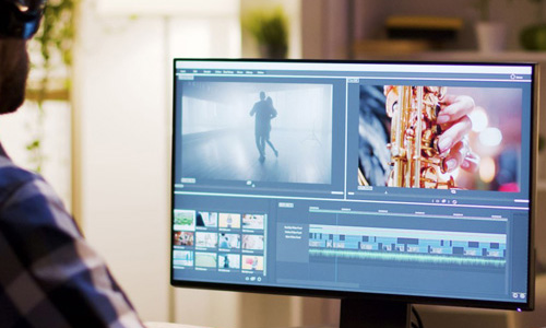 Video Editing Course | Index
