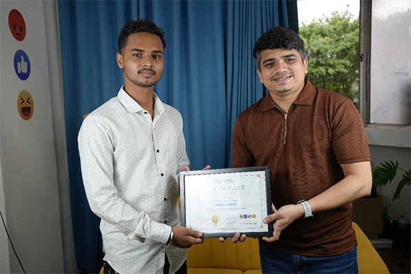 Certificate Image | Index