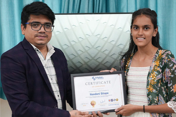 Certificate Image | Index